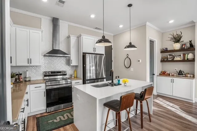 905 Willingham DR Hapeville, GA 30354