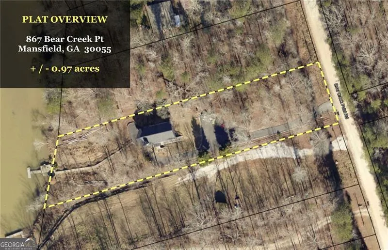 867 Bear Creek PT Mansfield, GA 30055