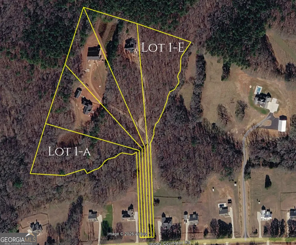 4023 Jersey Covington RD Covington, GA 30014