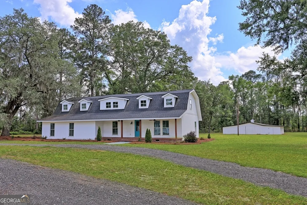 3980 GA Highway 119 N Pembroke, GA 31321