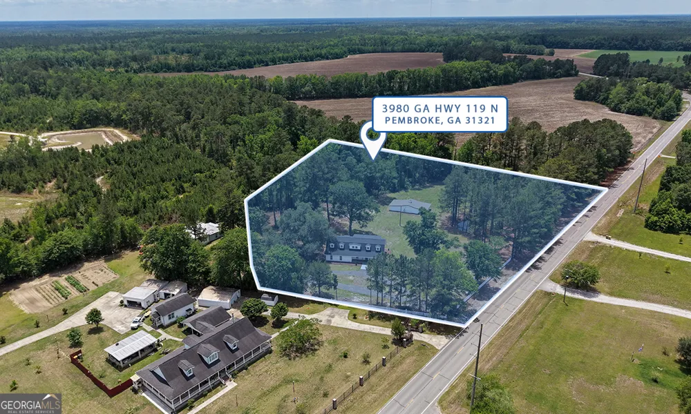 3980 GA Highway 119 N Pembroke, GA 31321