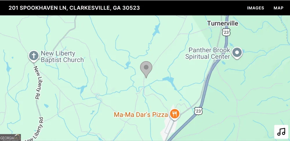 201 Spookhaven LN Clarkesville, GA 30523