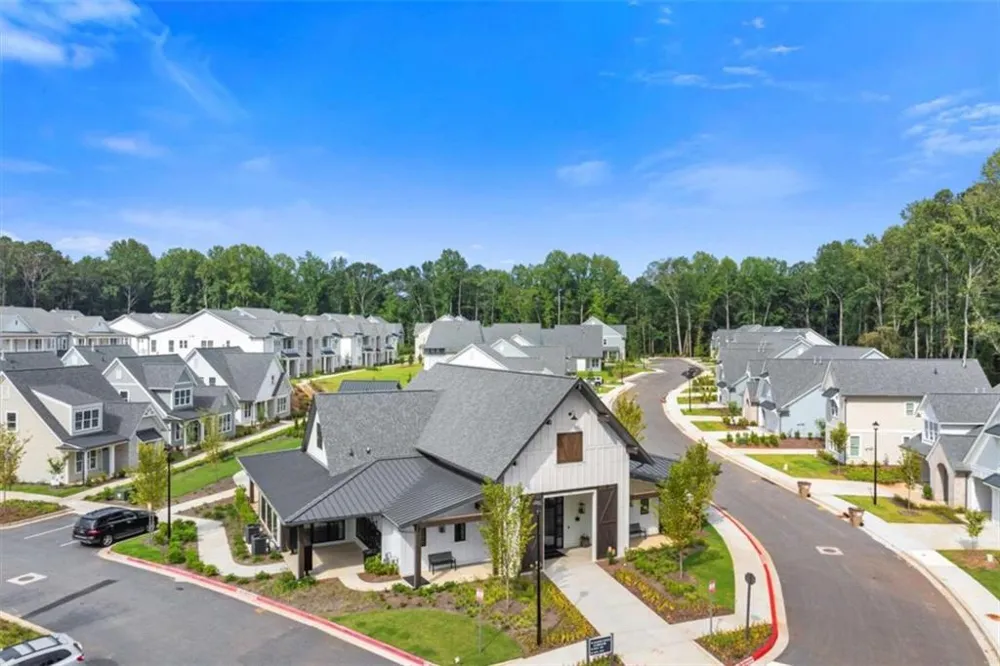 4400 Gabriel Blvd #105 - THISTLE Holly Springs, GA 30188