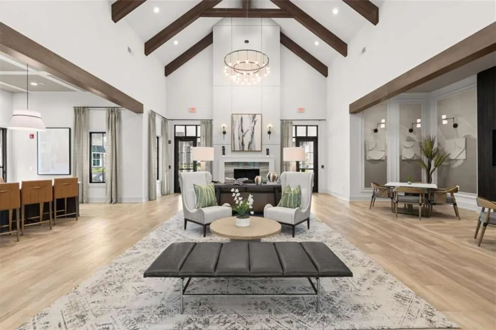 4400 Gabriel Blvd #105 - THISTLE Holly Springs, GA 30188