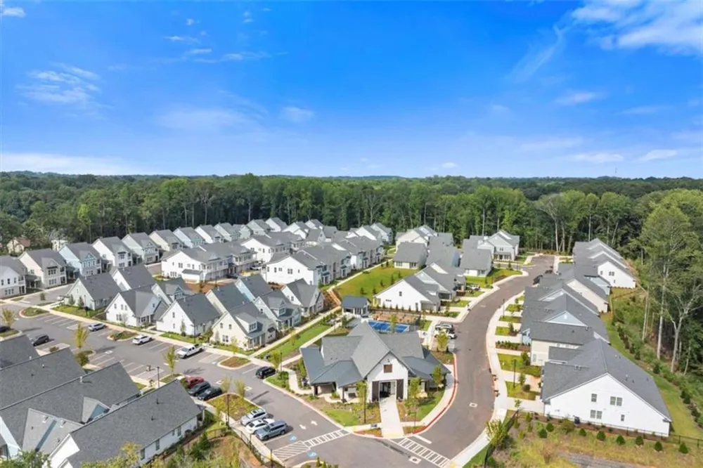 4400 Gabriel Blvd #105 - THISTLE Holly Springs, GA 30188