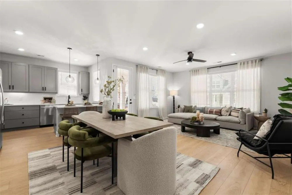 4400 Gabriel Blvd #148 - TIPTON Holly Springs, GA 30188