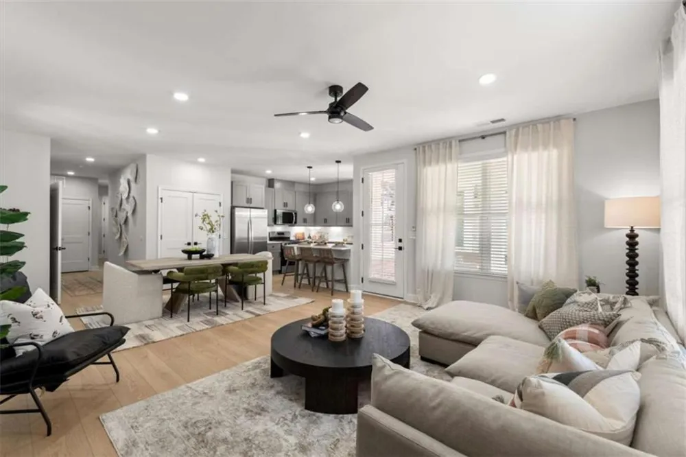 4400 Gabriel Blvd #148 - TIPTON Holly Springs, GA 30188