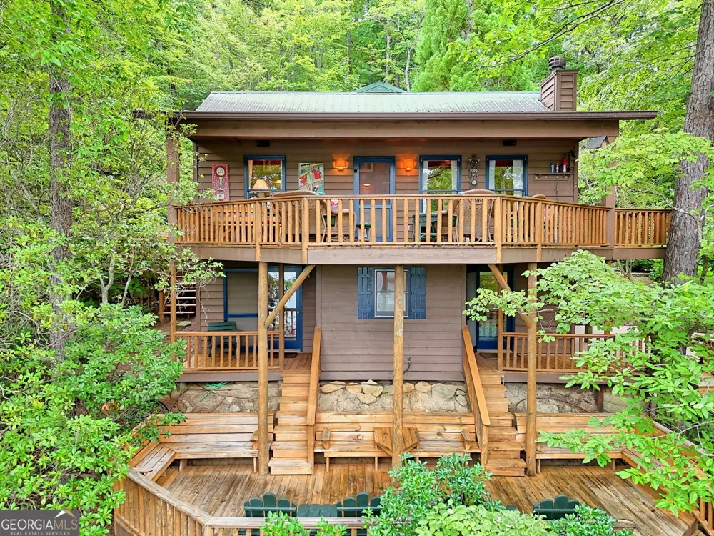 3019 Moccasin Creek RD Clarkesville, GA 30523