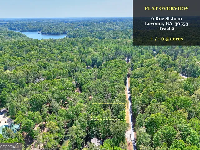 0 Rue St Joan Lavonia, GA 30553