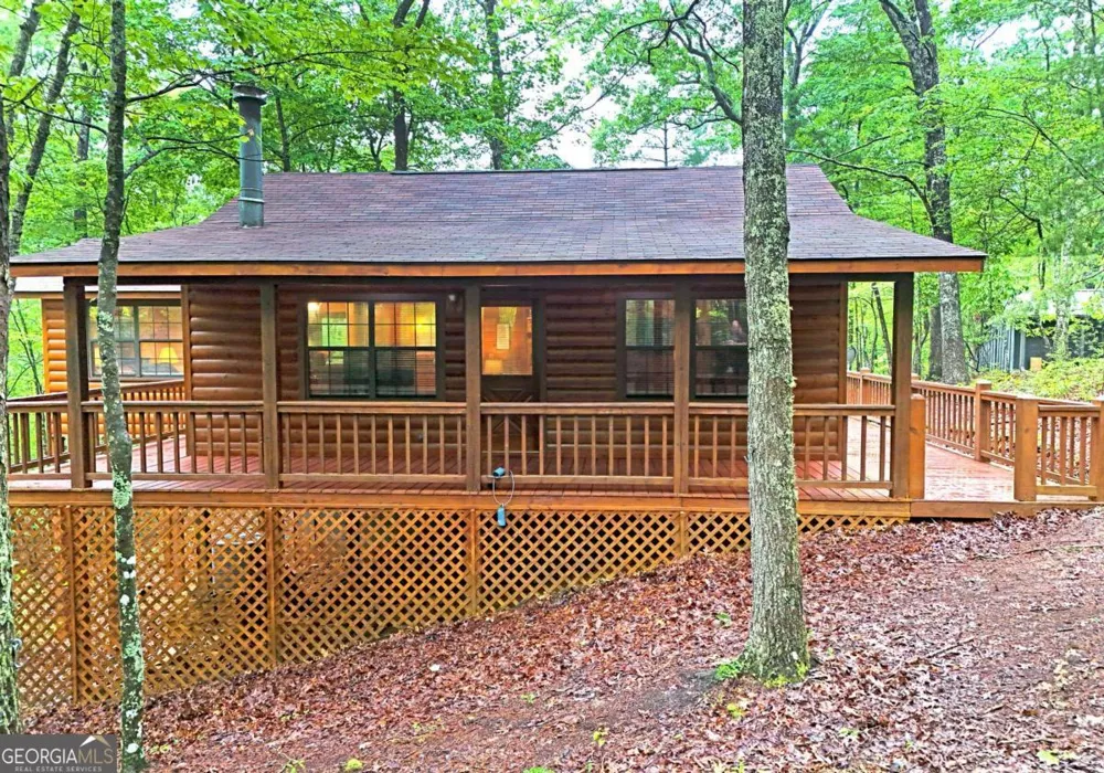31 Eagle Feather DR Cherry Log, GA 30522