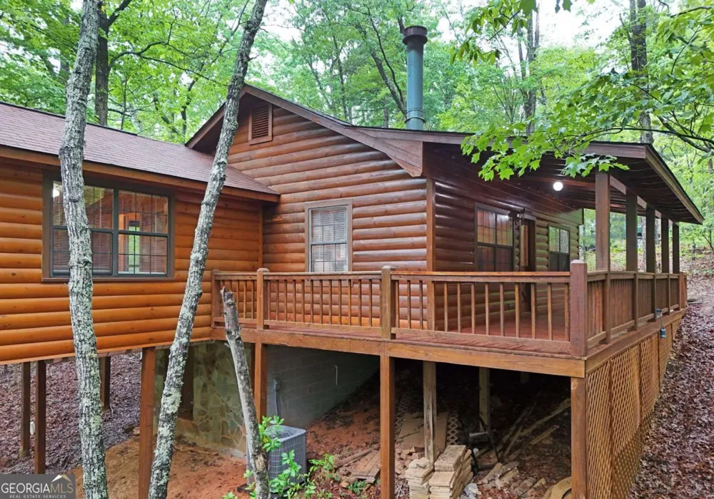 31 Eagle Feather DR Cherry Log, GA 30522