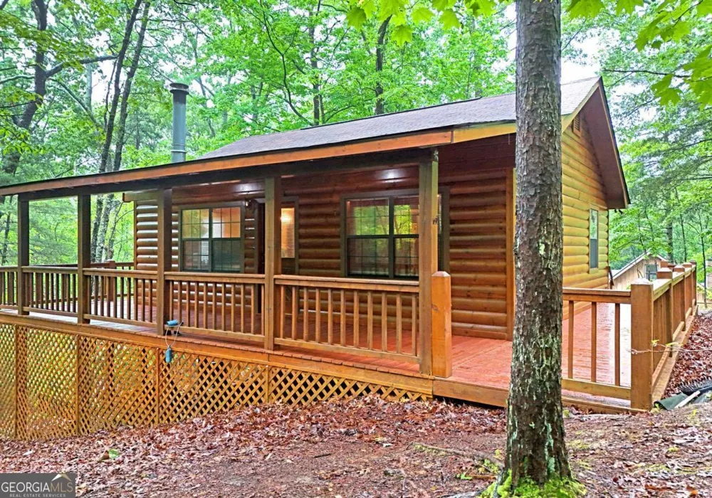 31 Eagle Feather DR Cherry Log, GA 30522