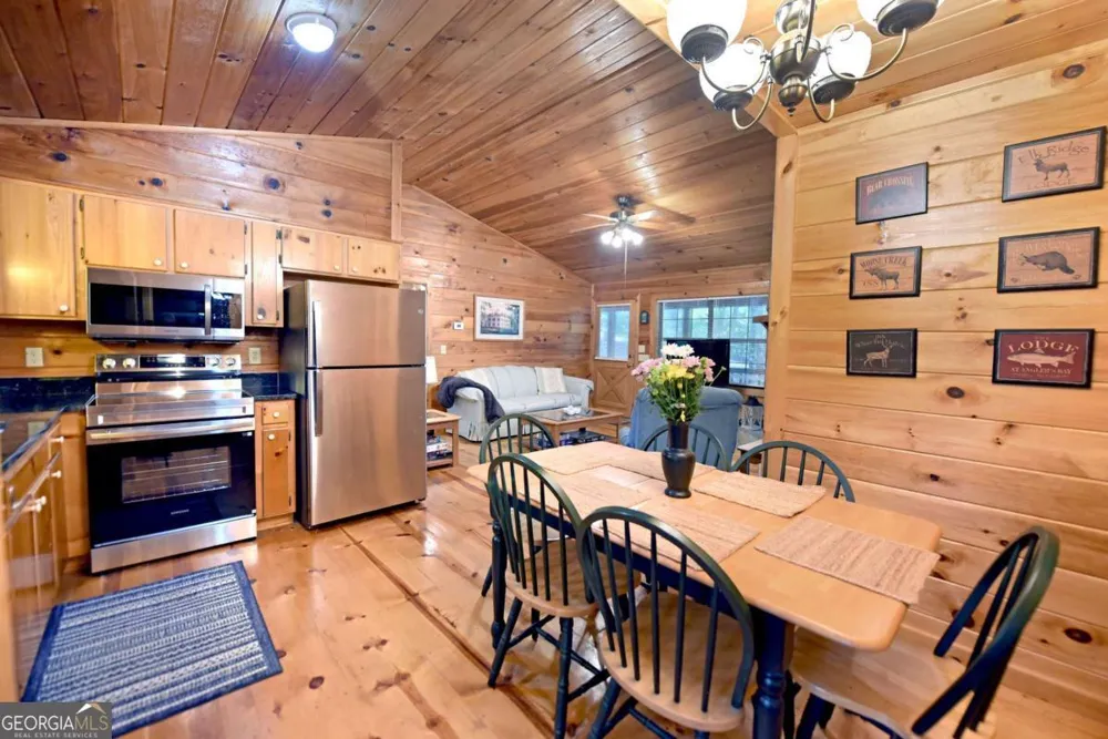 31 Eagle Feather DR Cherry Log, GA 30522