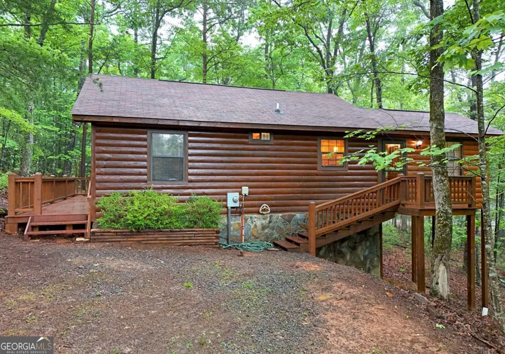 31 Eagle Feather DR Cherry Log, GA 30522
