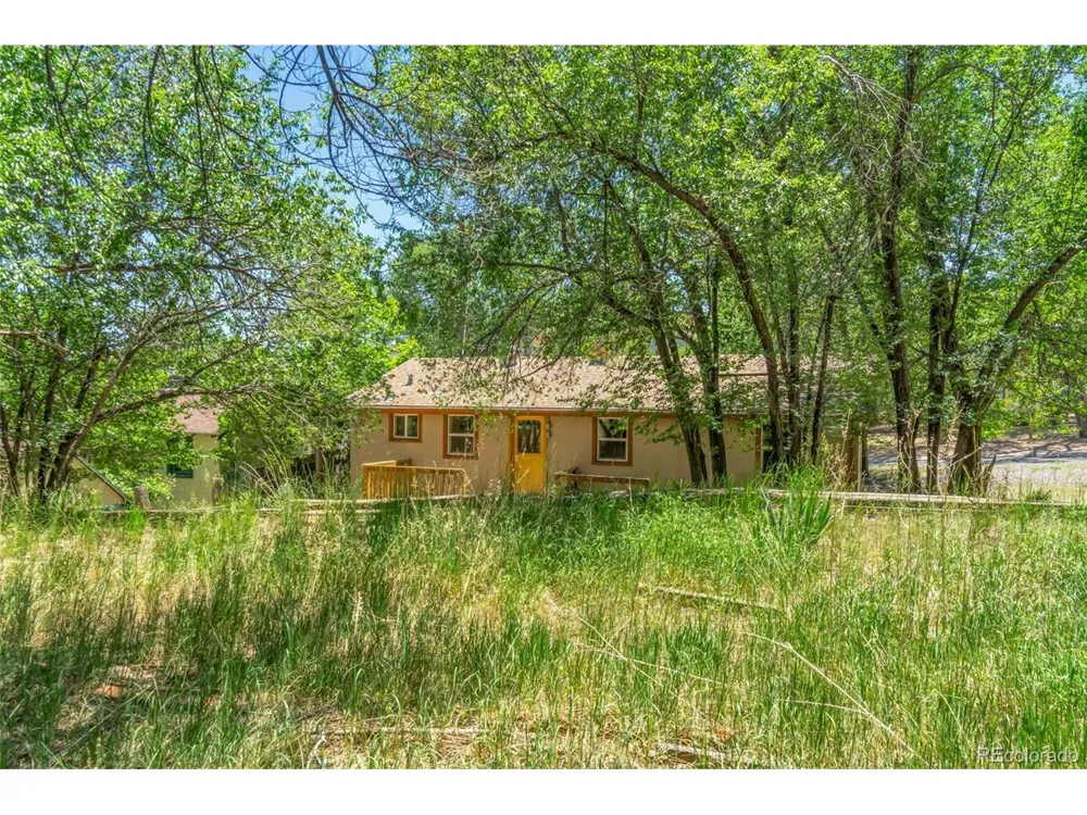 344 Plainview Place Manitou Springs, CO 80829