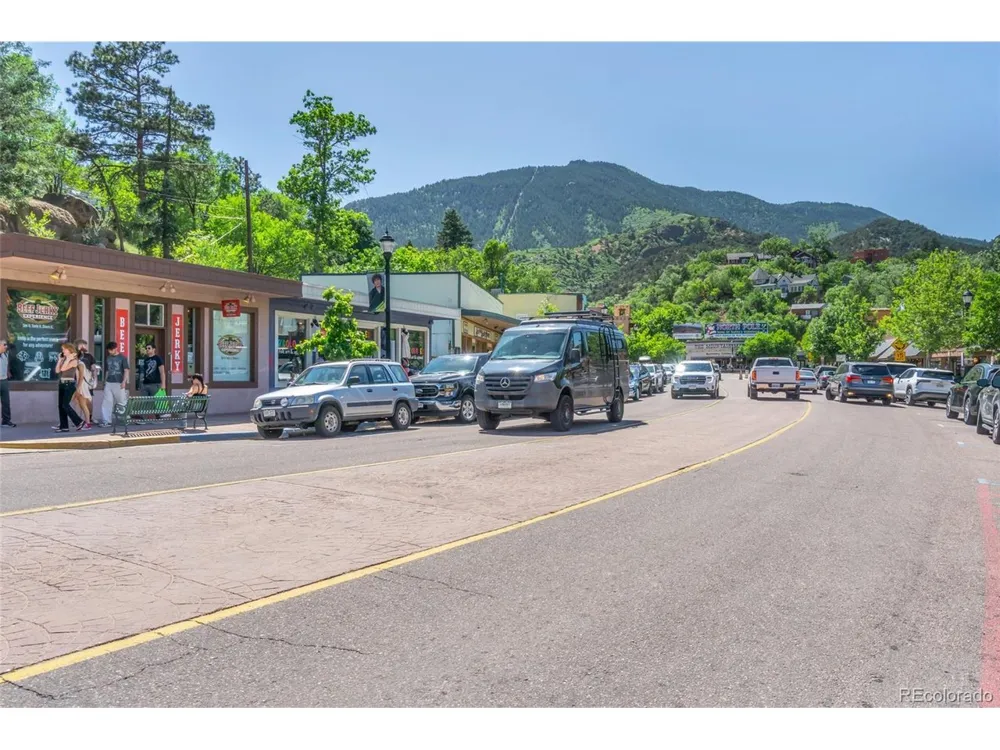 344 Plainview Place Manitou Springs, CO 80829