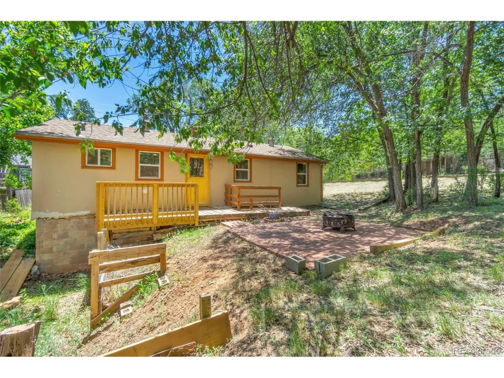 344 Plainview Place Manitou Springs, CO 80829