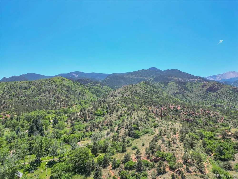 344 Plainview Place Manitou Springs, CO 80829