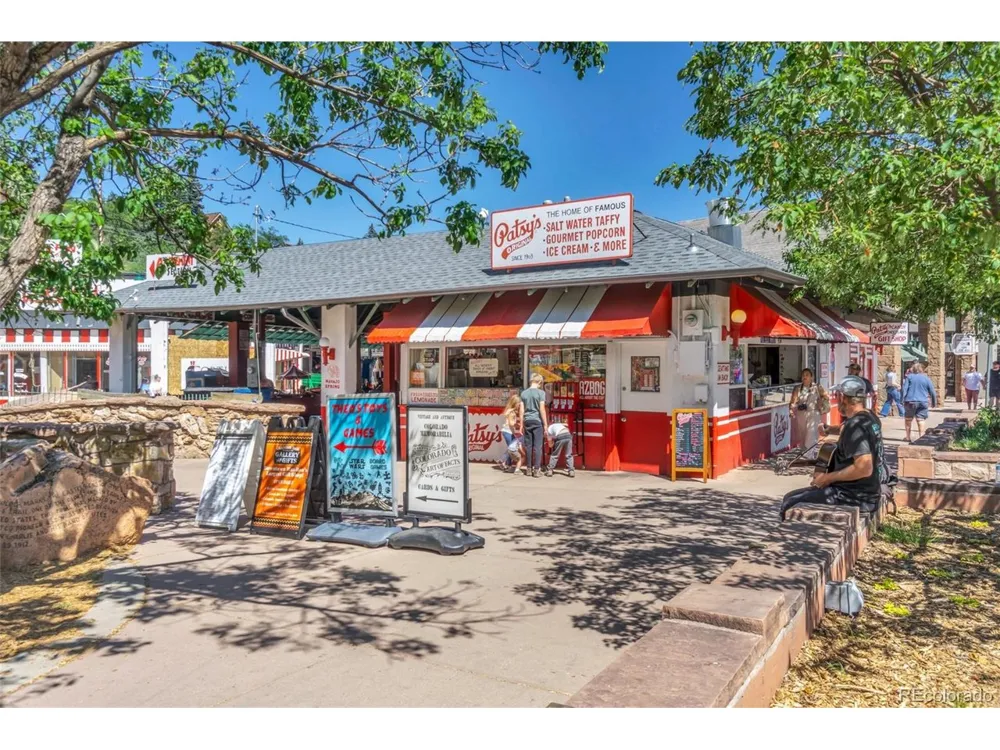 344 Plainview Place Manitou Springs, CO 80829