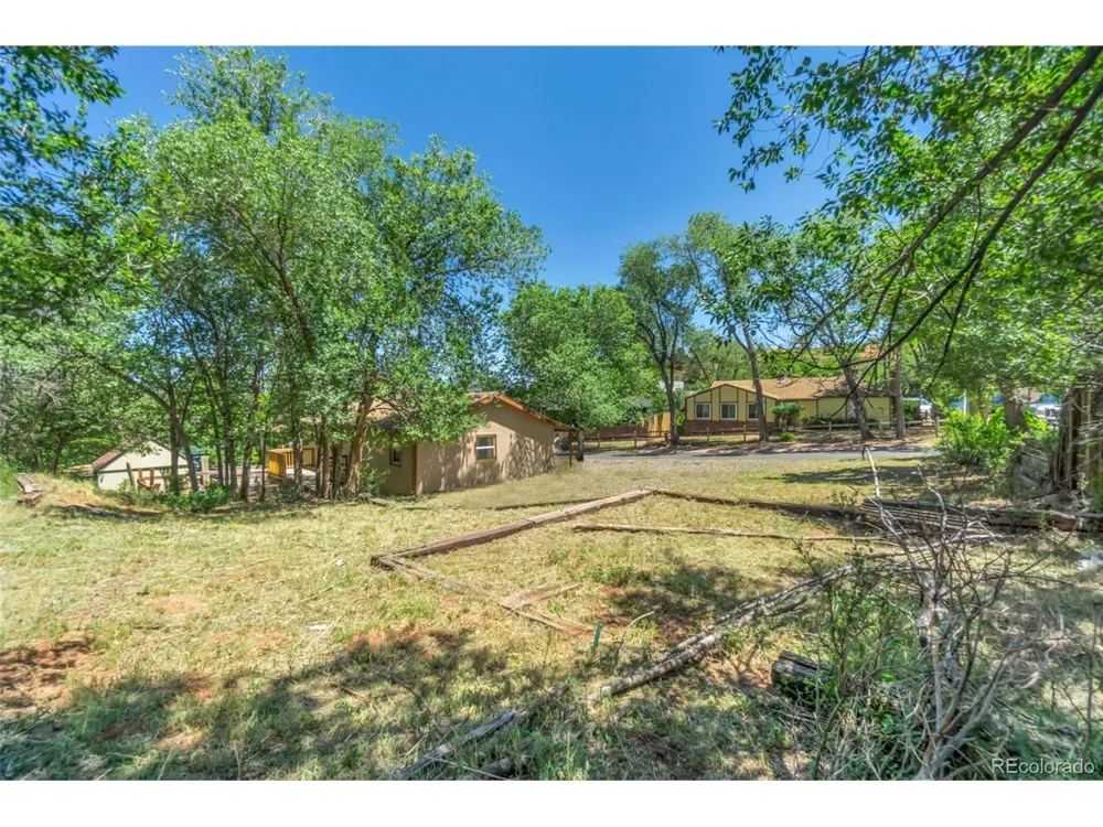 344 Plainview Place Manitou Springs, CO 80829