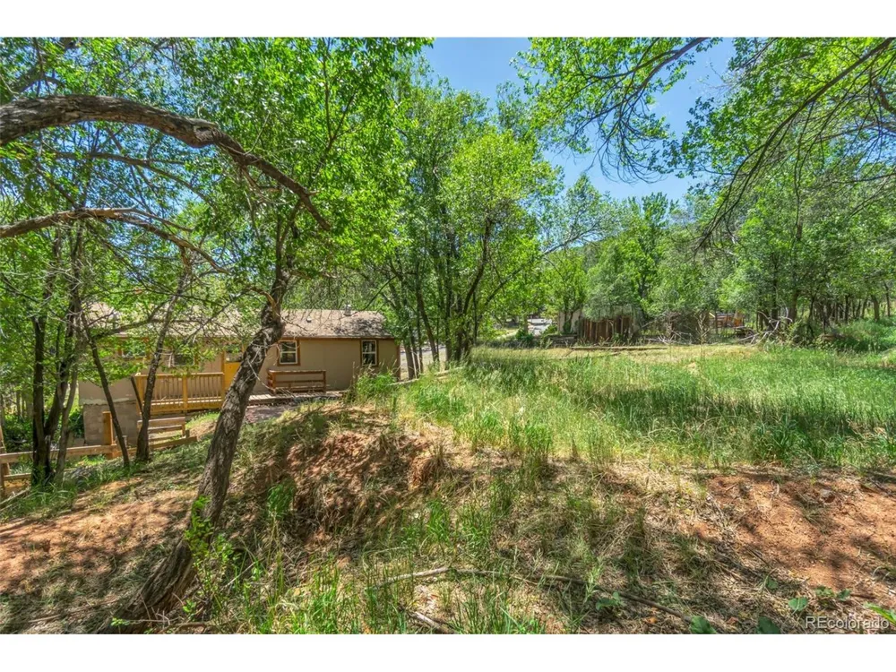 344 Plainview Place Manitou Springs, CO 80829