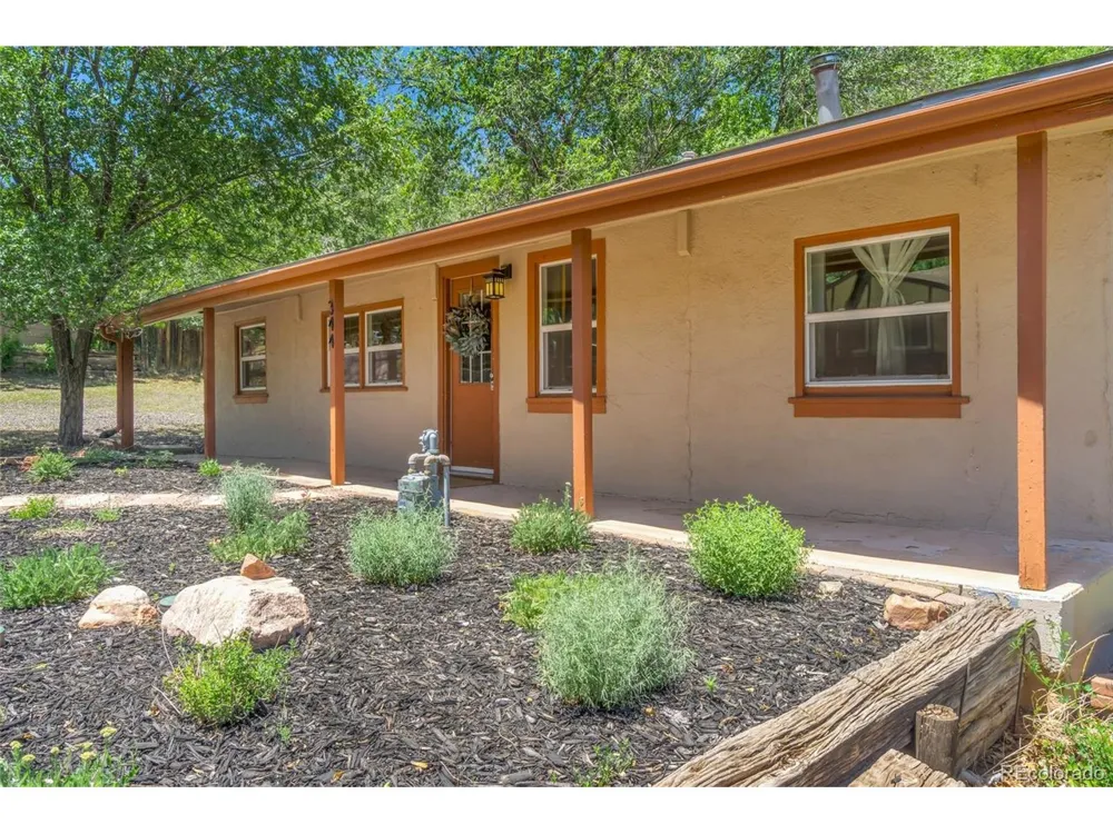 344 Plainview Place Manitou Springs, CO 80829
