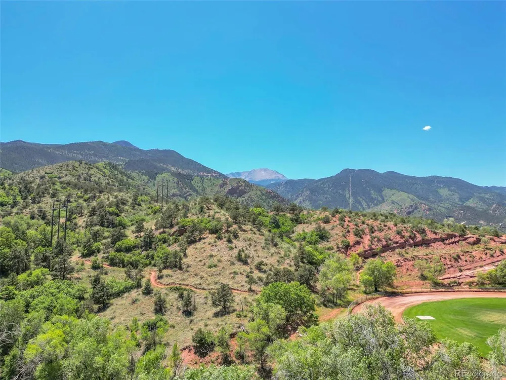 344 Plainview Place Manitou Springs, CO 80829