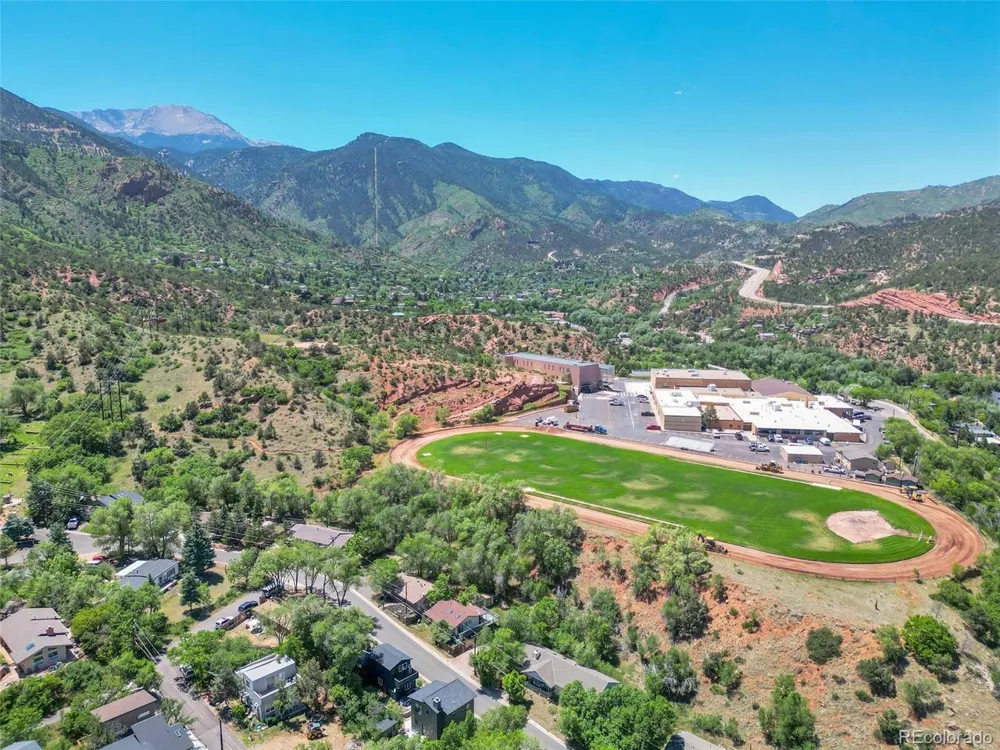 344 Plainview Place Manitou Springs, CO 80829