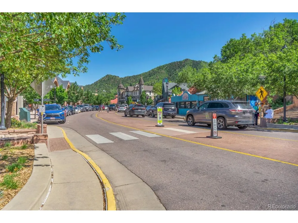 344 Plainview Place Manitou Springs, CO 80829