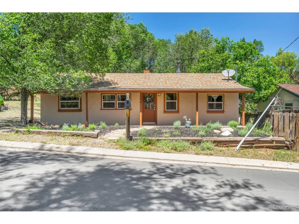 344 Plainview Place Manitou Springs, CO 80829