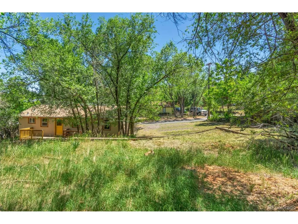 344 Plainview Place Manitou Springs, CO 80829