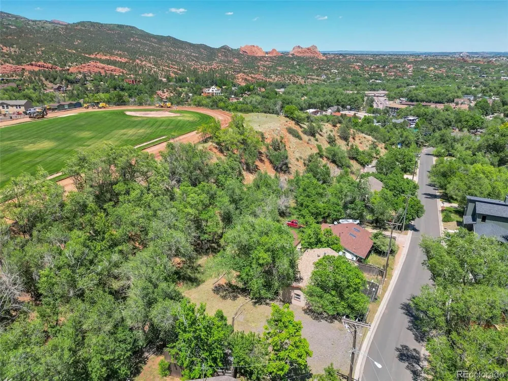 344 Plainview Place Manitou Springs, CO 80829