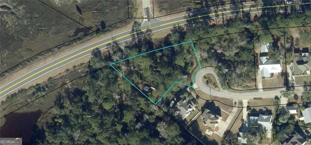 147 Picket RUN Brunswick, GA 31520