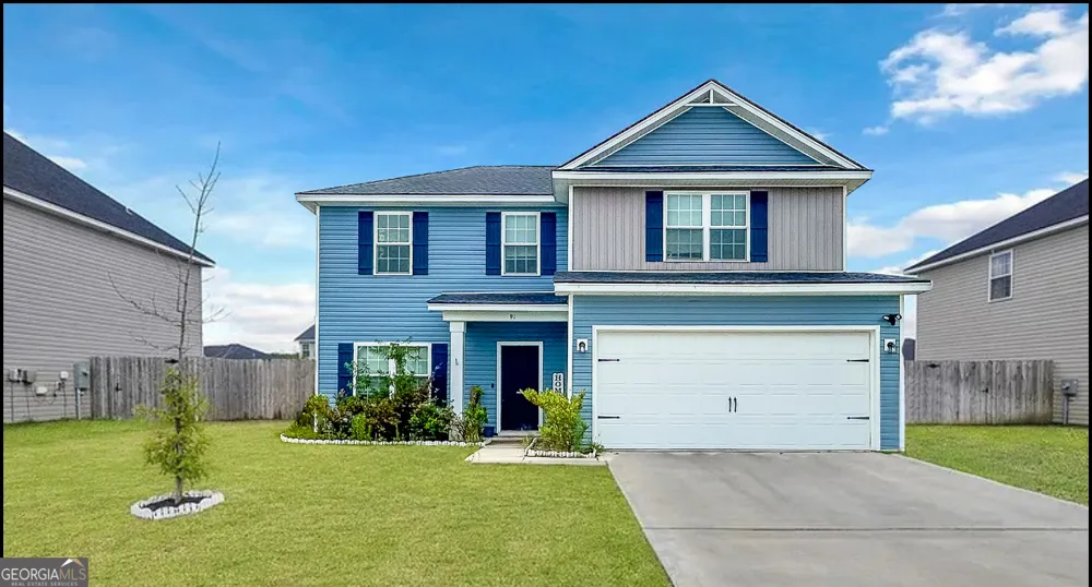 91 W.W. Winn AVE Hinesville, GA 31313