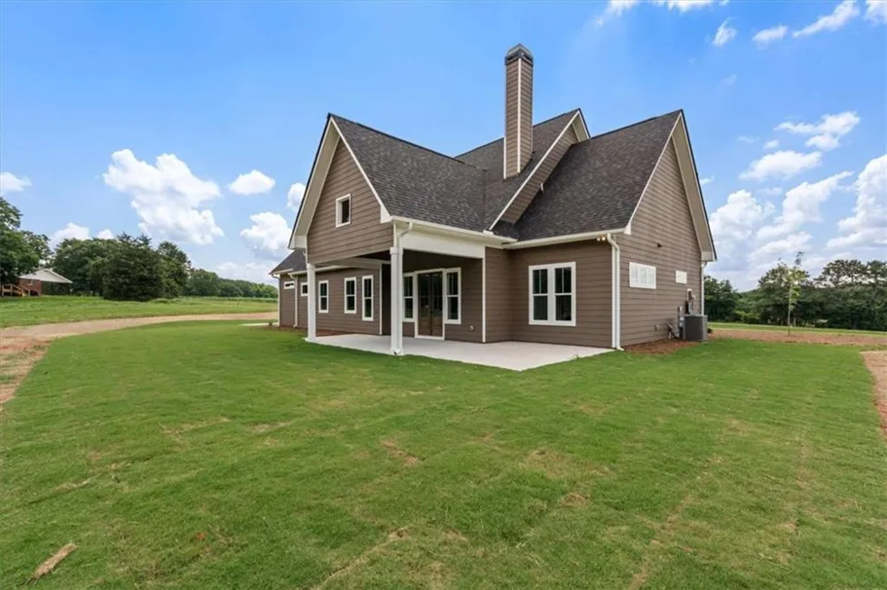 591 Welcome Road Roopville, GA 30170