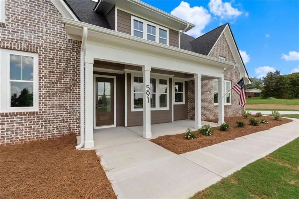 591 Welcome Road Roopville, GA 30170