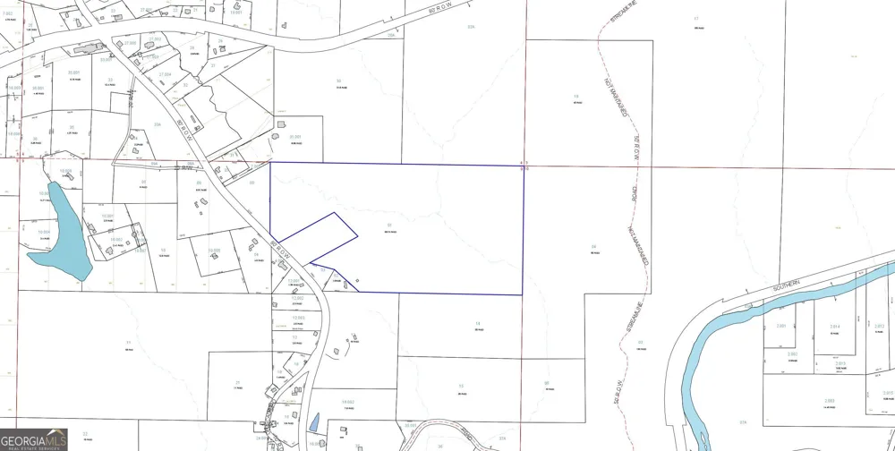 0 Co Rd 49 Muscadine, AL 36269