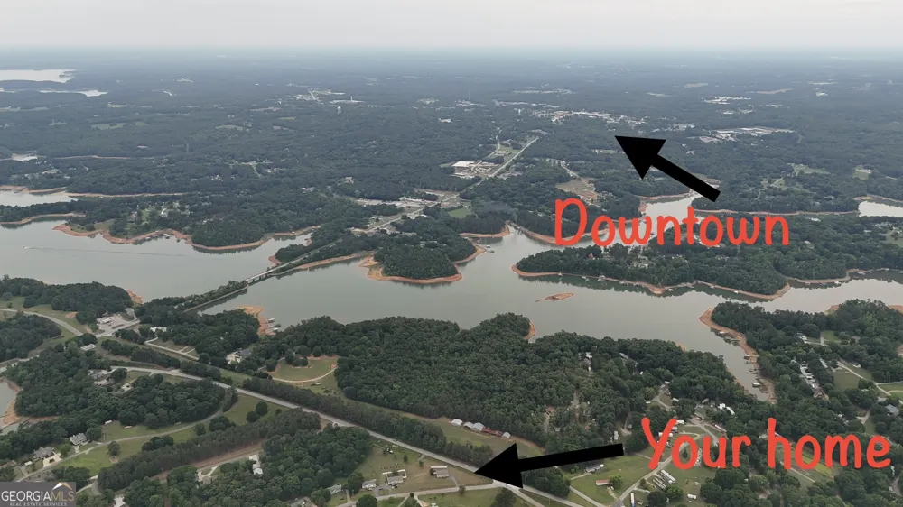 460 Mount Olivet RD Hartwell, GA 30643