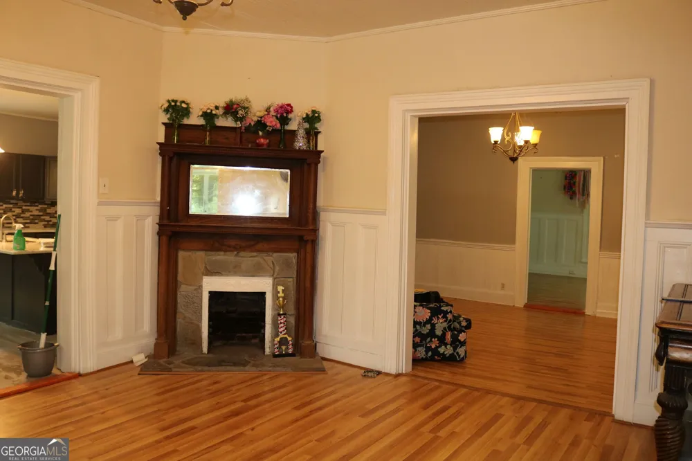 88 Railroad AVE Carlton, GA 30627