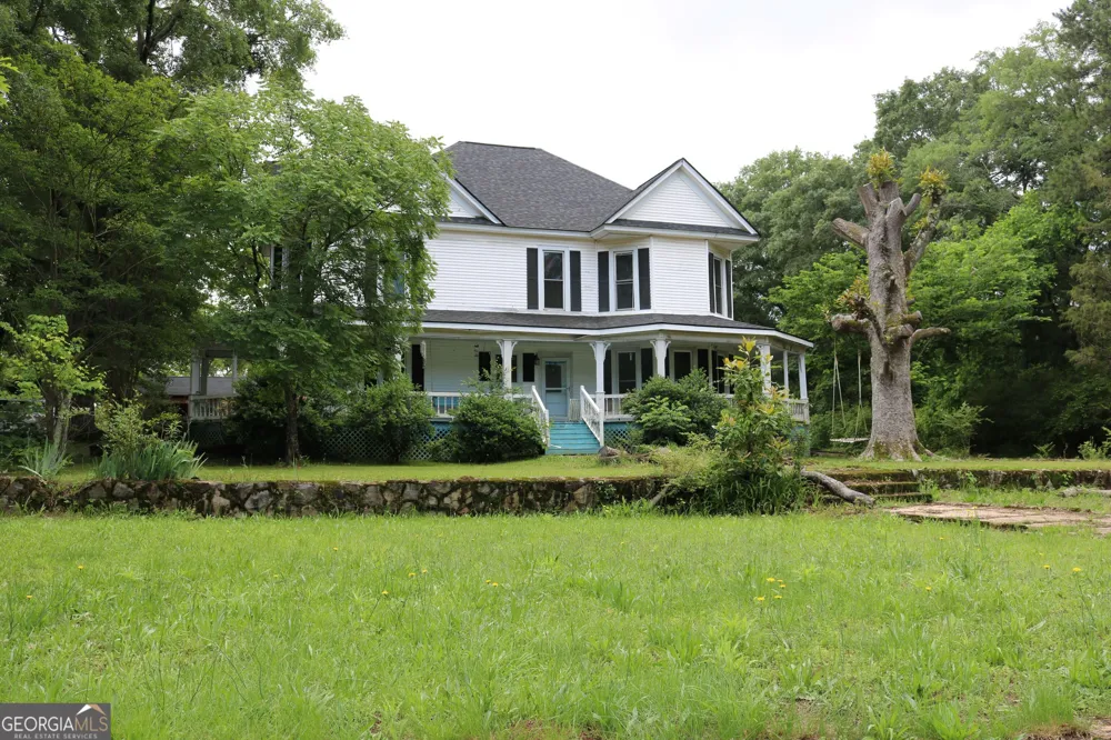 88 Railroad AVE Carlton, GA 30627