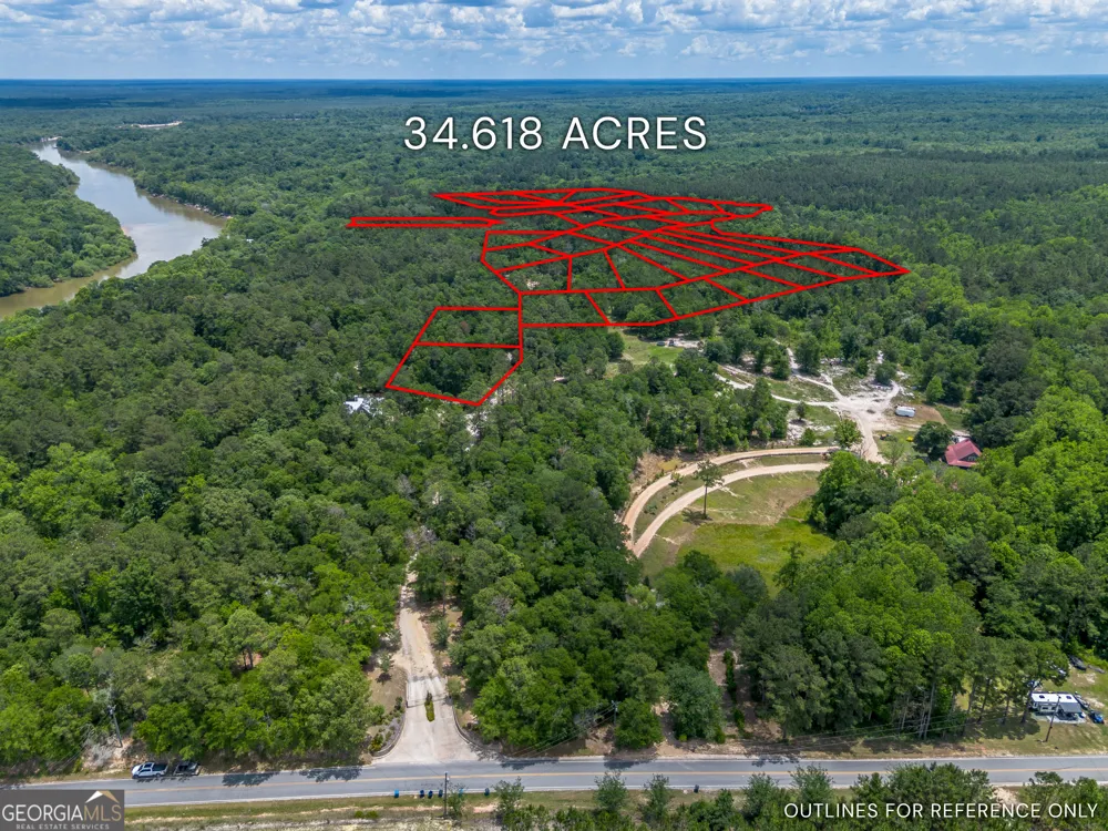 0 Red Oak DR Jesup, GA 31545