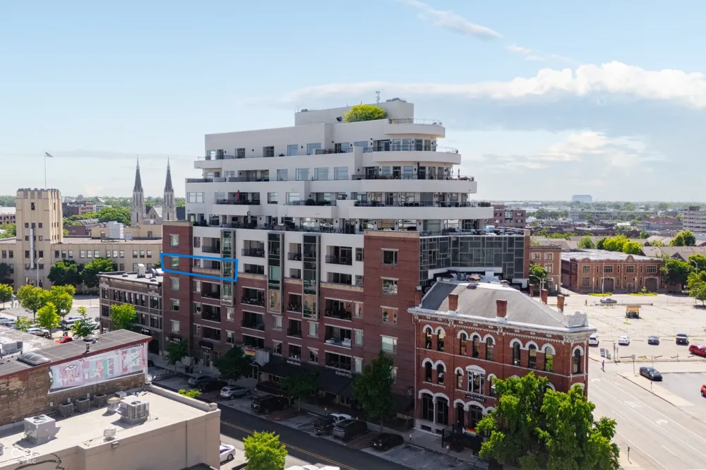 333 Massachusetts Avenue #503 Indianapolis, IN 46204