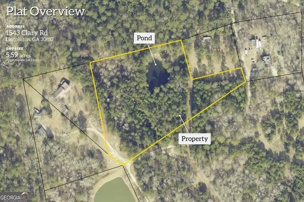 0 Clary XRD Lincolnton, GA 30817