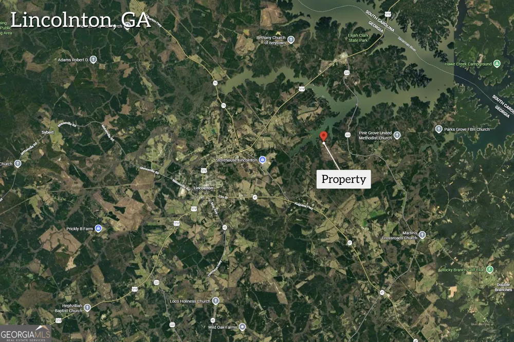 0 Clary XRD Lincolnton, GA 30817