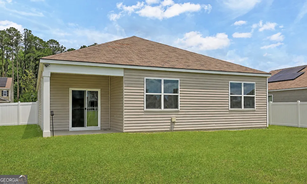 158 Troupe DR Port Wentworth, GA 31407