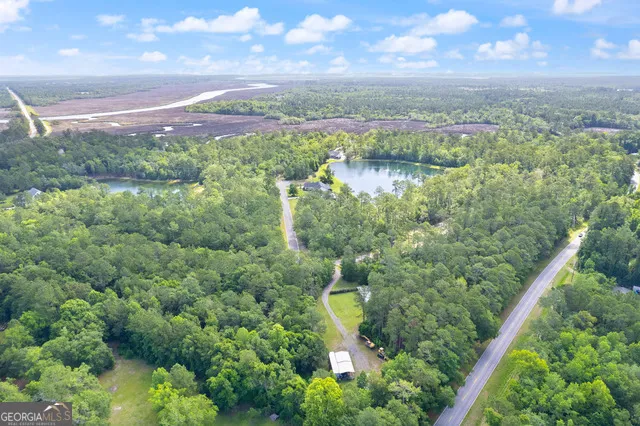 LOT 35 Timmons DR Waverly, GA 31565