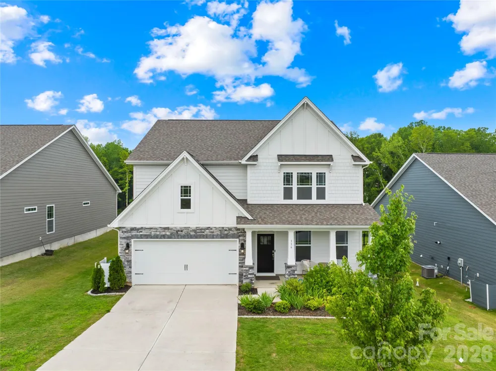 116 Aviendha Lane Troutman, NC 28166
