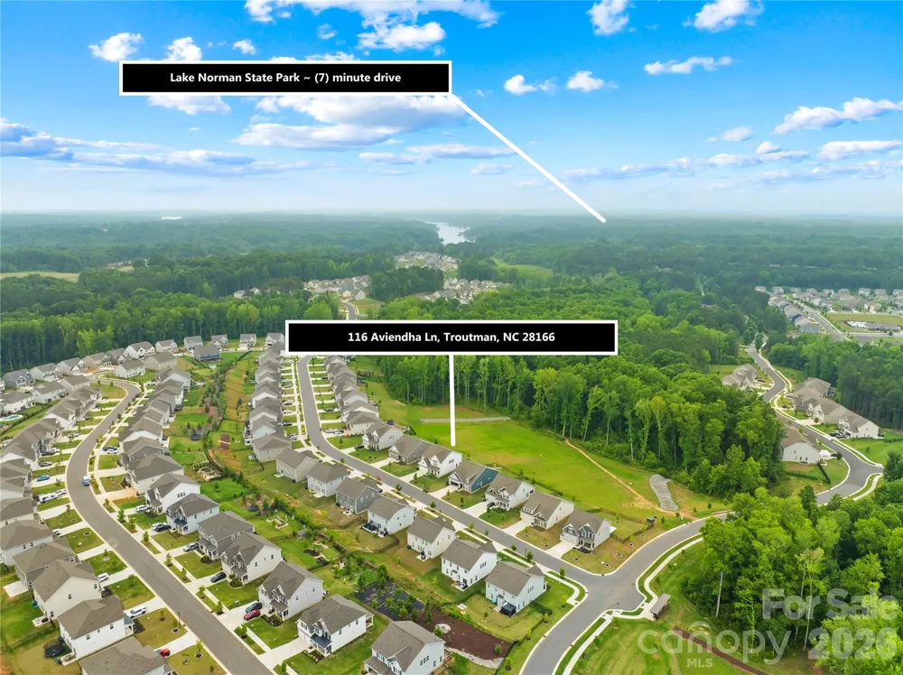 116 Aviendha Lane Troutman, NC 28166