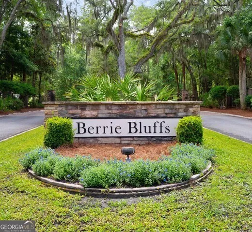 LOT 49 Bluffs LNDG Waverly, GA 31565