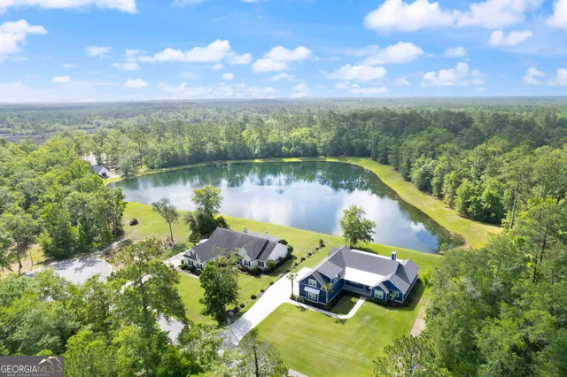 LOT 49 Bluffs LNDG Waverly, GA 31565
